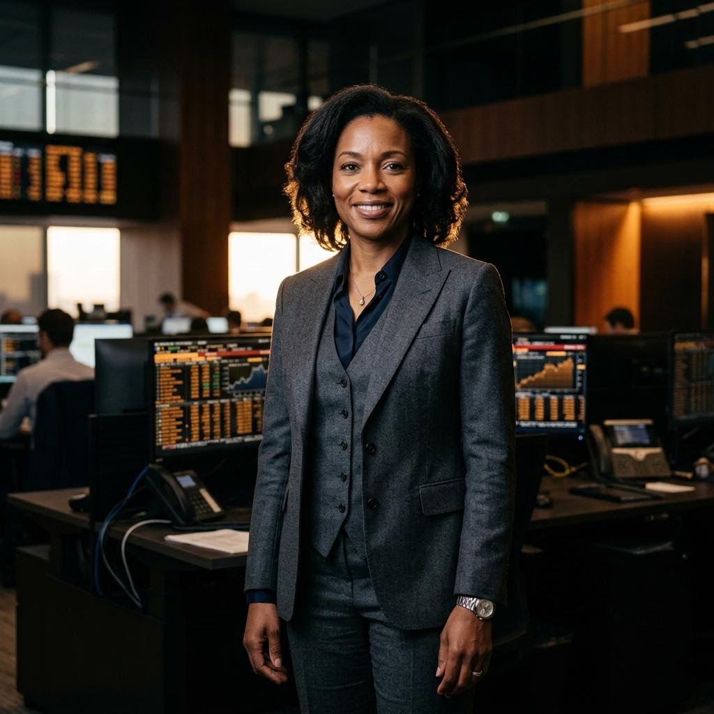 Sandrine V., directrice financière à Lyon